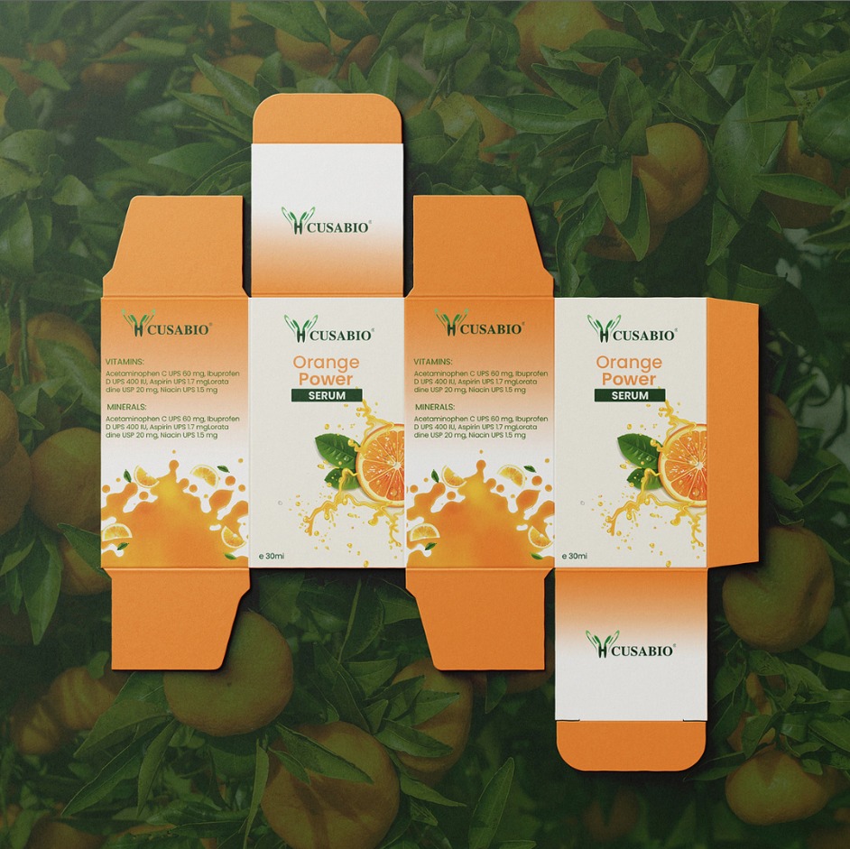 Packaging & Labels 2